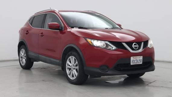 NISSAN ROGUE SPORT 2017 JN1BJ1CP1HW022251 image